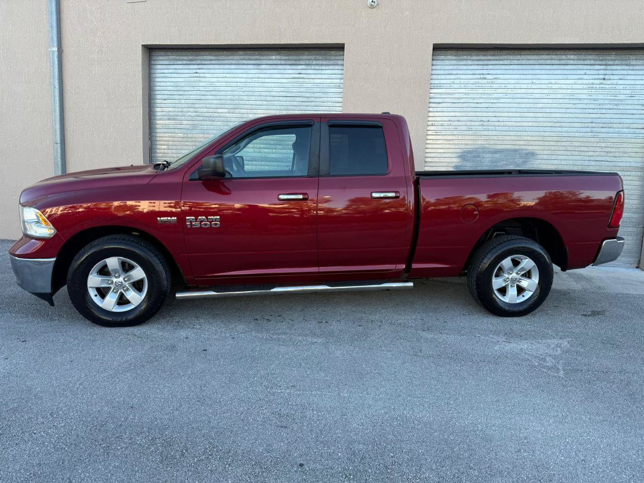Used 2014 RAM 1500 Classic SLT RWD image 10