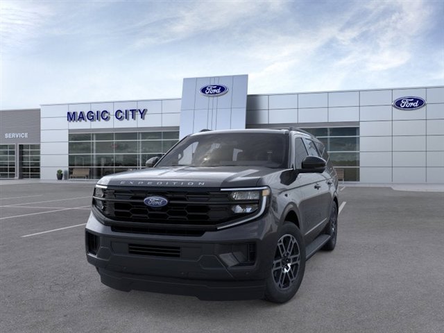 New 2025 Ford Expedition Active AWD/4WD video 2