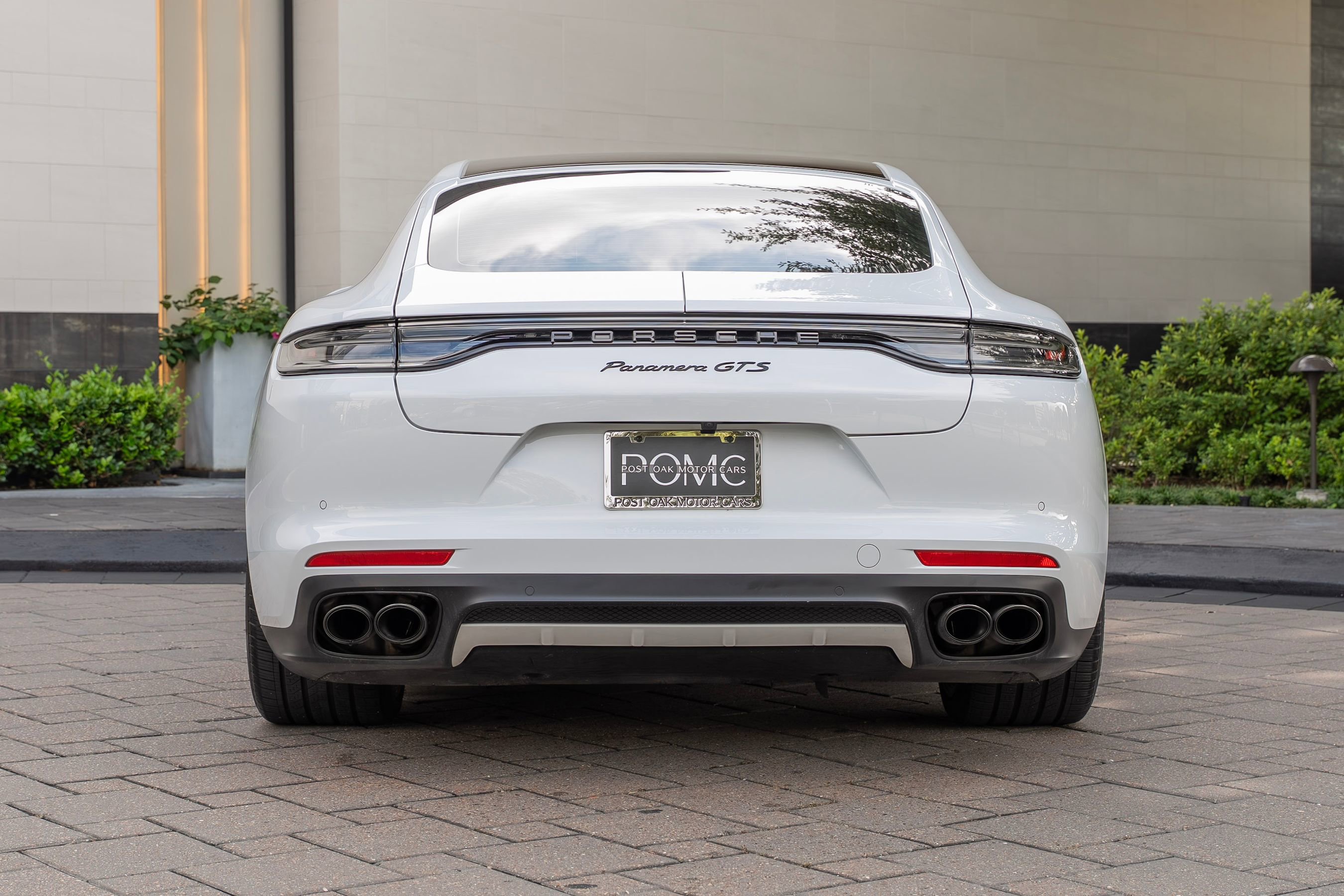 Used 2023 Porsche Panamera GTS AWD/4WD image 14