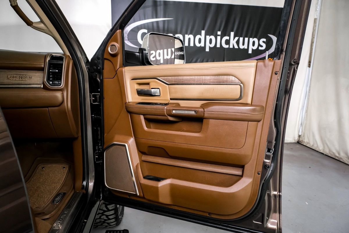 Used 2021 RAM 2500 Limited image 36