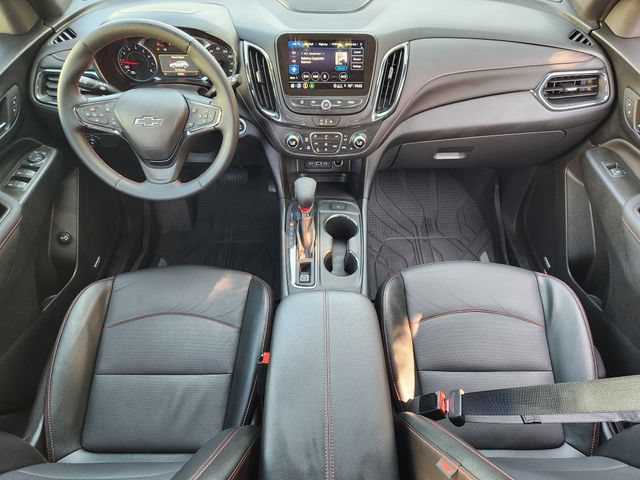 Used 2024 Chevrolet Equinox RS w/ RS Leather Package FWD image 27