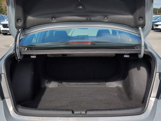 Certified 2025 Honda Civic FWD Hybrid Sedan image 5