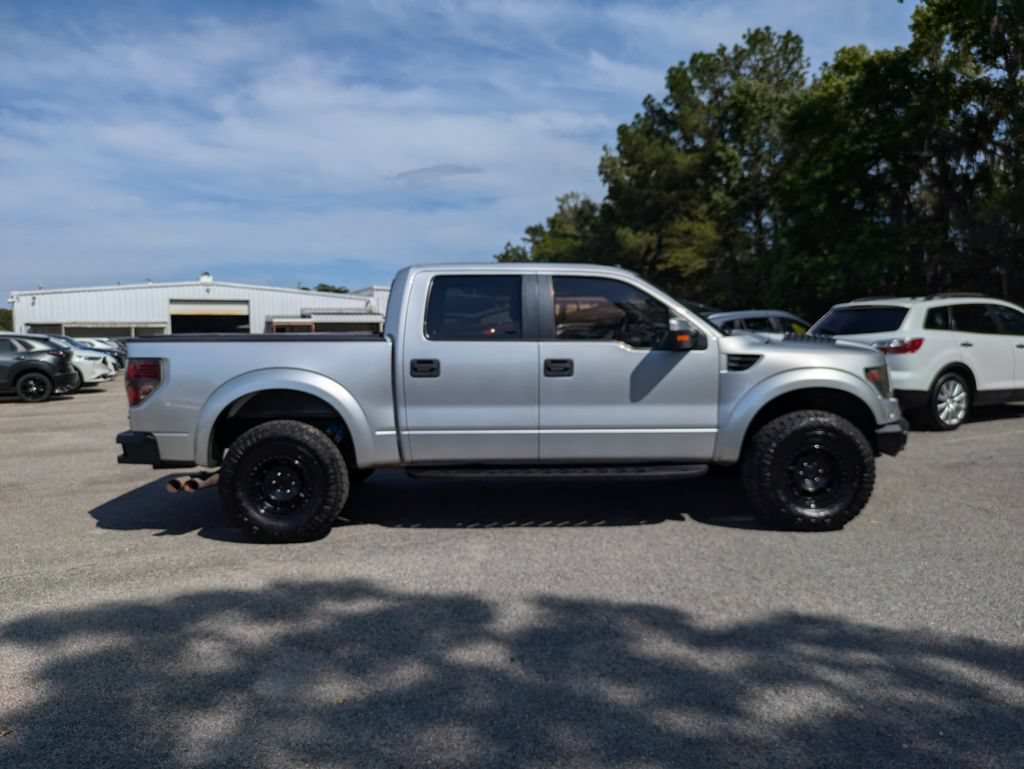 Used 2014 Ford F150 Raptor w/ Equipment Group 801A Luxury AWD/4WD image 3