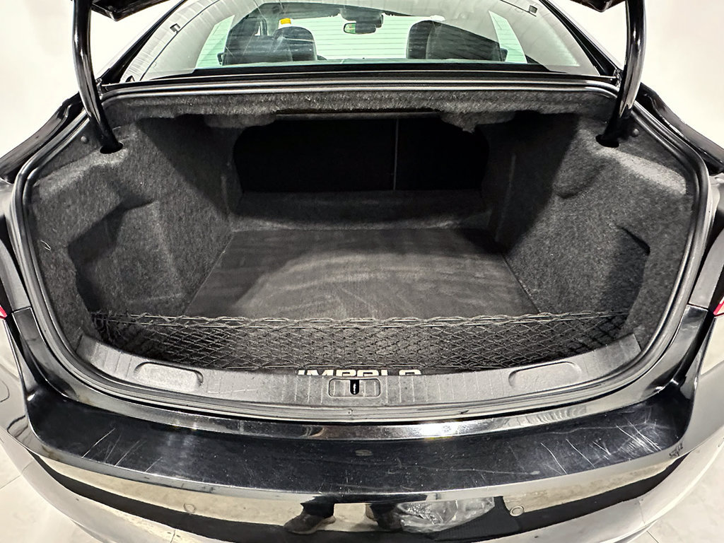 Used 2017 Chevrolet Impala LT w/ Leather Package FWD image 5