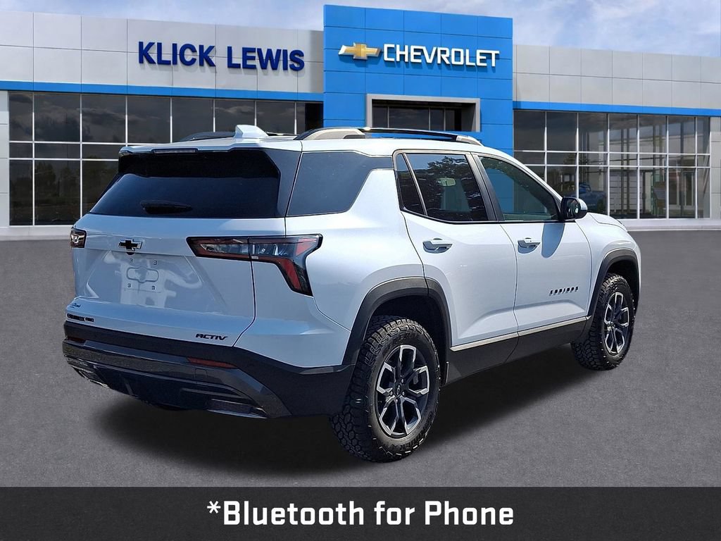 Used 2026 Chevrolet Equinox ACTIV AWD/4WD image 8
