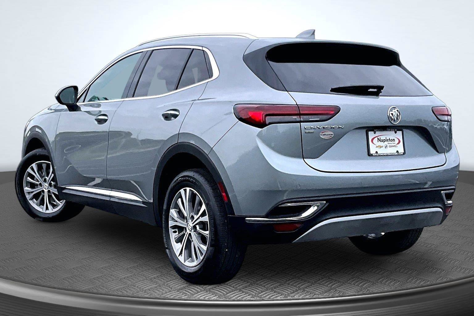 Used 2023 Buick Envision Preferred AWD/4WD image 13