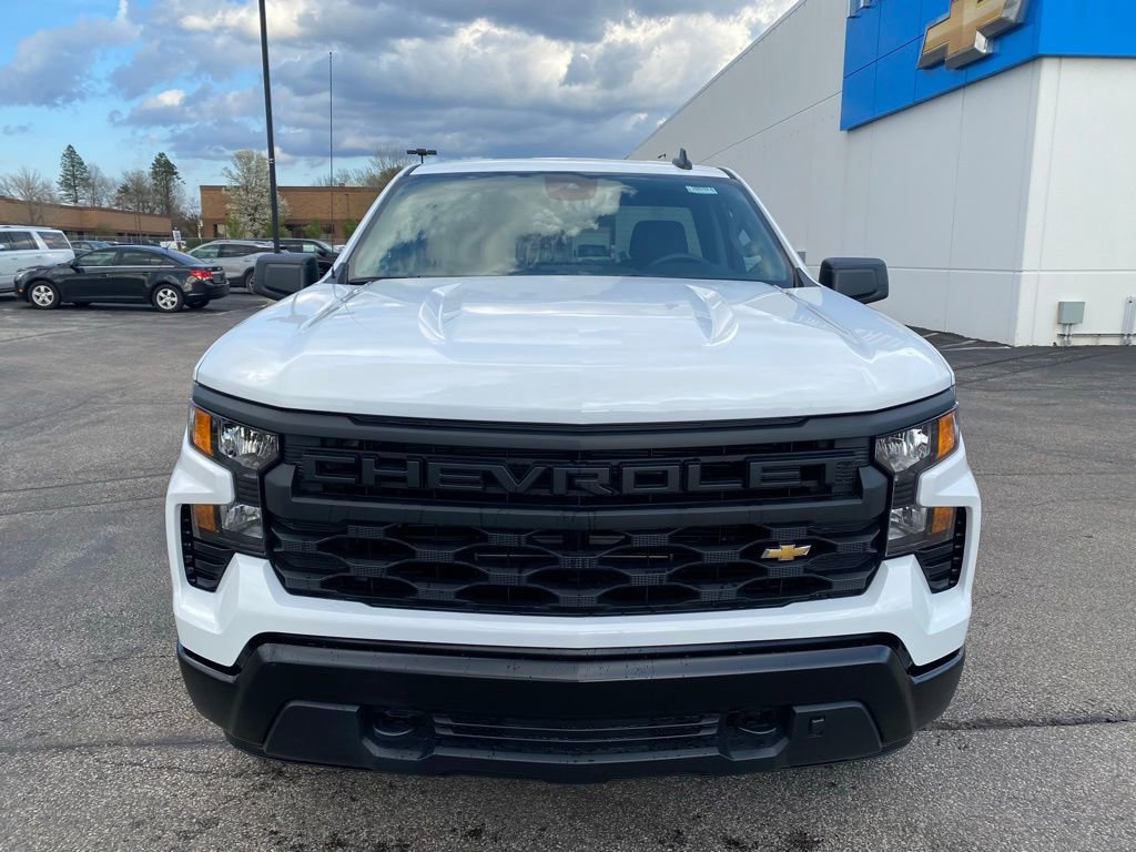 New 2026 Chevrolet Silverado 1500 W/T image 2