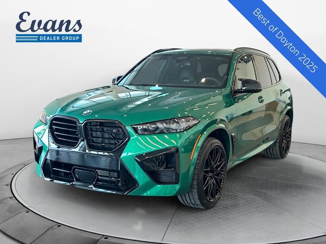 New 2026 BMW X5 M Competition w/ Executive Package image 1