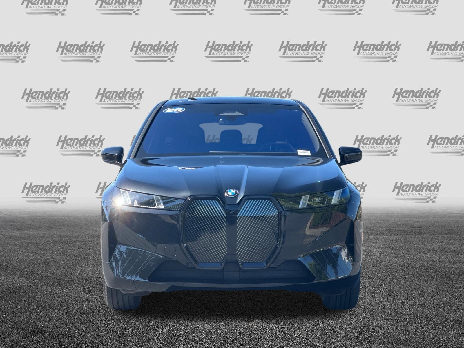 Used 2026 BMW iX xDrive45 w/ Premium Package AWD/4WD image 10