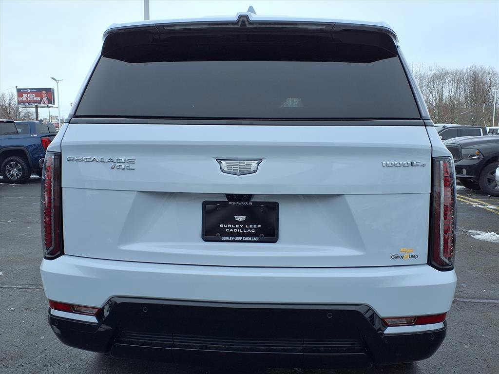 New 2026 Cadillac Escalade IQL Sport 1 image 11