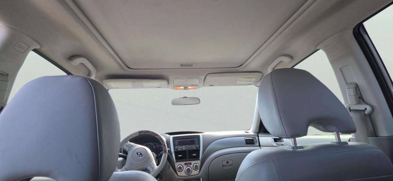Used 2010 Subaru Forester 2.5XT Limited AWD/4WD image 9