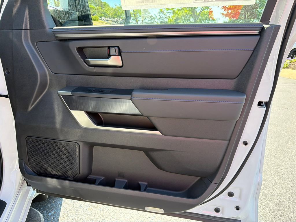 New 2026 Toyota Sequoia Platinum AWD/4WD image 14
