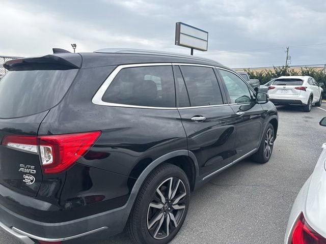 Used 2020 Honda Pilot Elite image 8