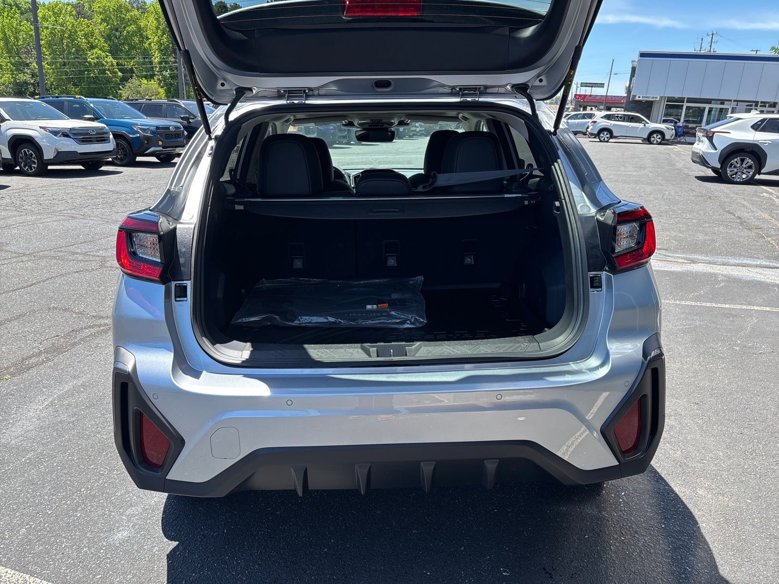 New 2026 Subaru Crosstrek 2.5i Limited AWD/4WD image 50