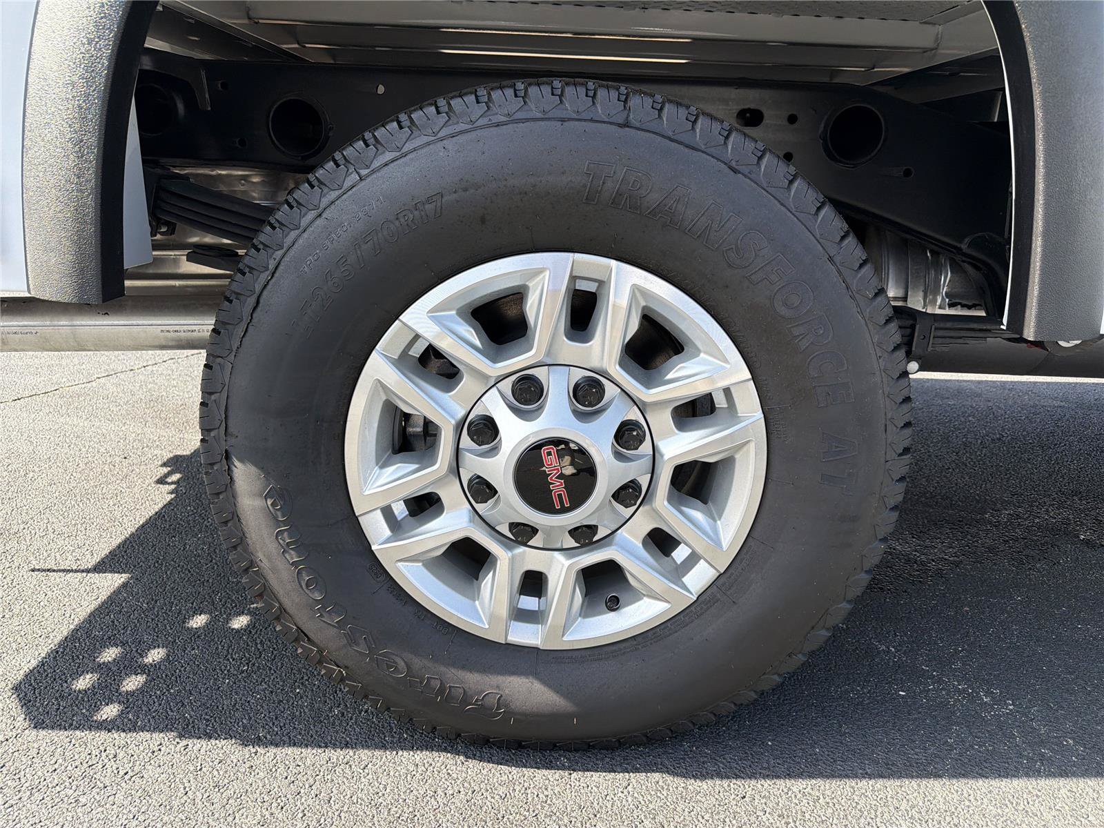 New 2025 GMC Sierra 2500 Pro w/ Convenience Package RWD image 14