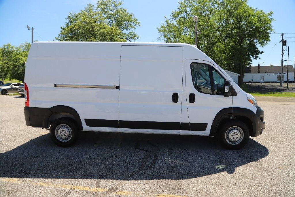 Used 2026 RAM ProMaster 2500 w/ Convenience Group FWD image 15