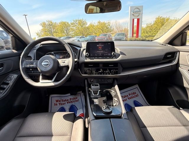 Certified 2024 Nissan Rogue SV w/ SV Premium Package image 23