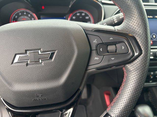 Used 2022 Chevrolet TrailBlazer RS w/ Technology Package image 29