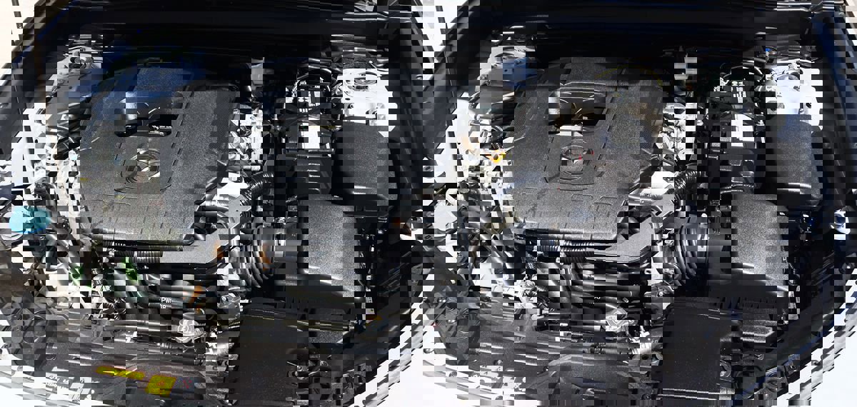 Used 2025 MAZDA CX-30 AWD 2.5 S w/ Preferred Package image 58