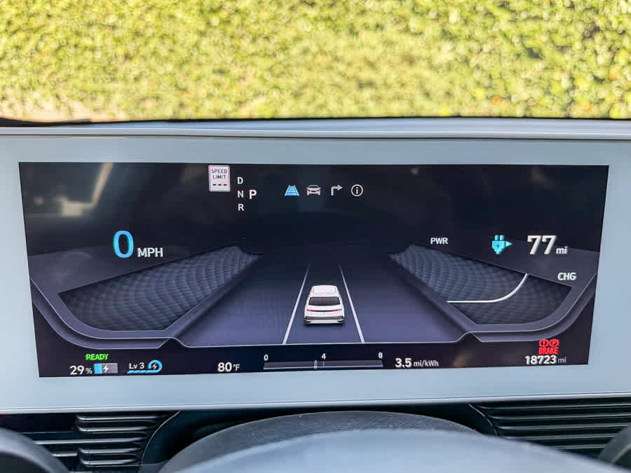 Certified 2024 Hyundai Ioniq 5 SEL RWD image 22