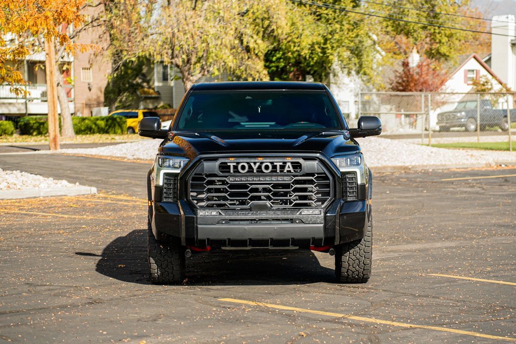Used 2025 Toyota Tundra TRD Pro image 2