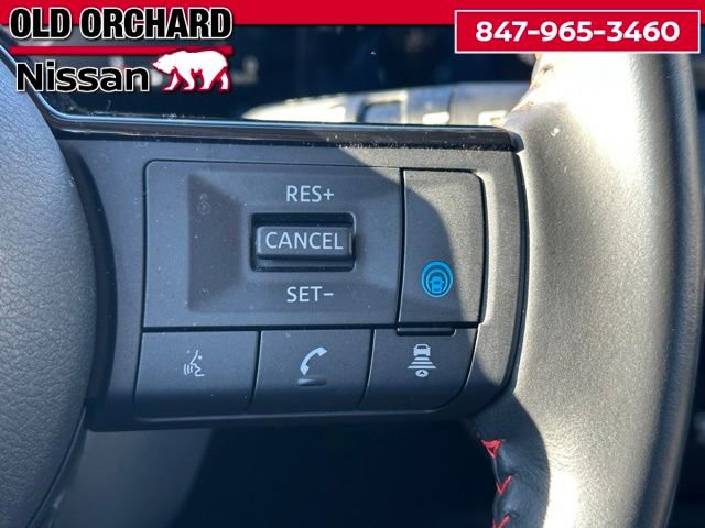 Used 2025 Nissan Kicks SR image 20