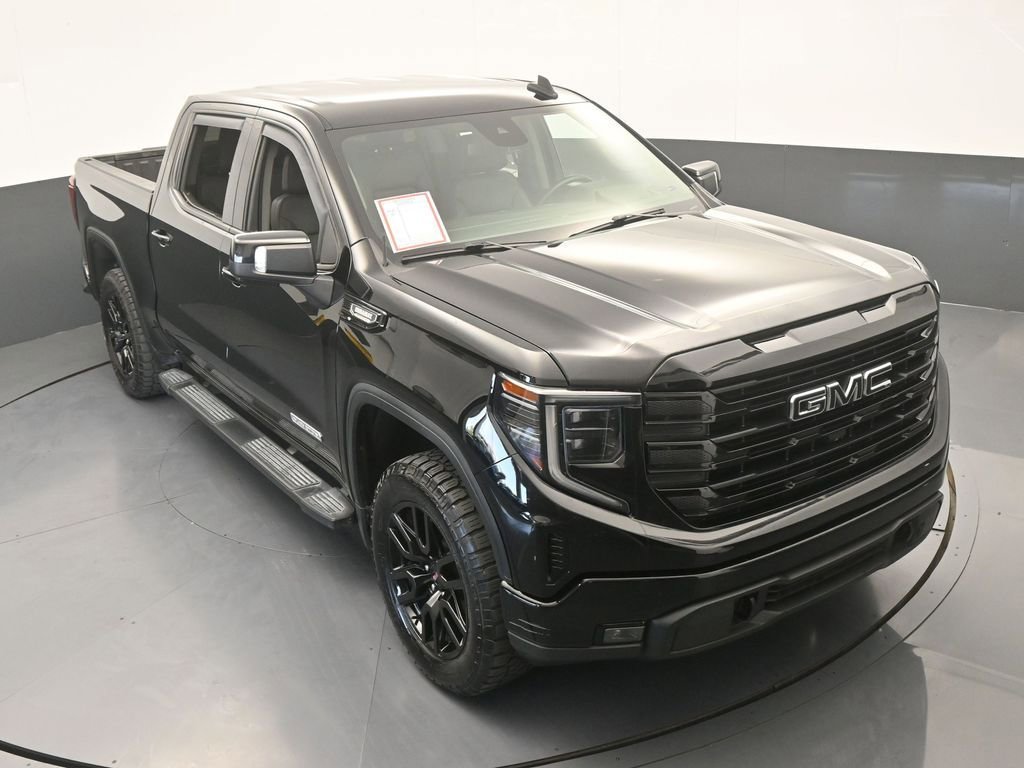 Used 2023 GMC Sierra 1500 Elevation w/ Elevation Premium Package RWD image 66