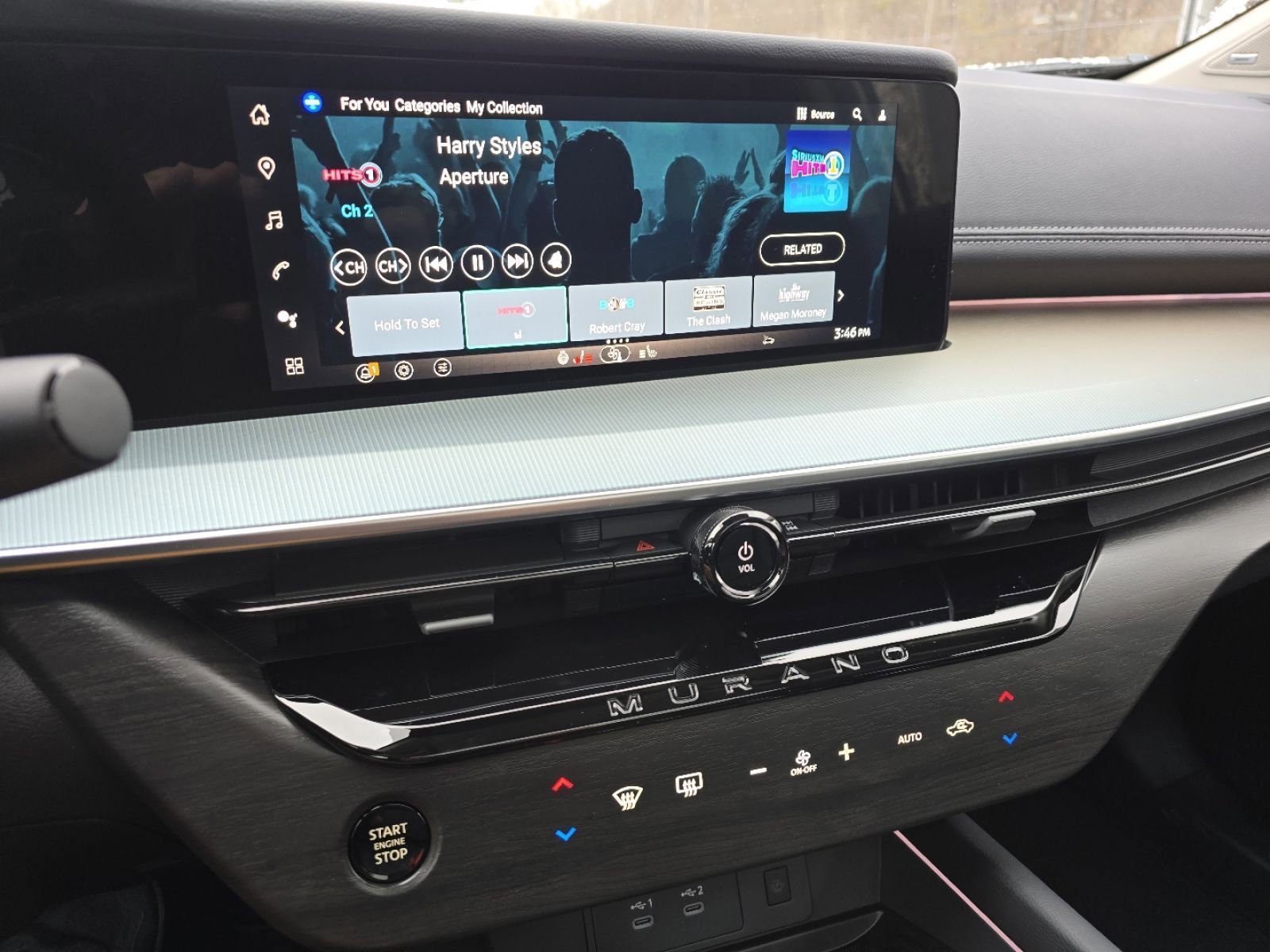 New 2026 Nissan Murano SL AWD/4WD image 16