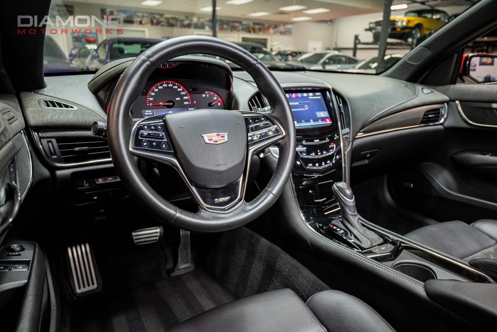 Used 2017 Cadillac ATS V image 14