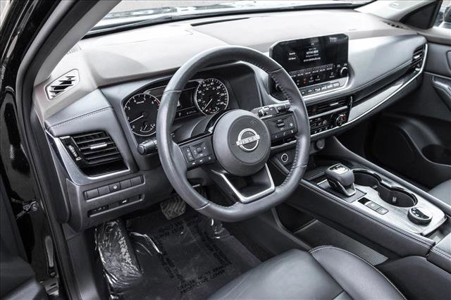 Used 2022 Nissan Rogue SL w/ SL Premium Package image 10