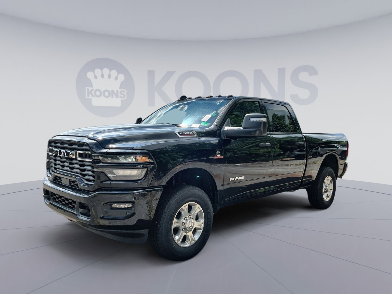 New 2025 RAM 2500 Big Horn image 1