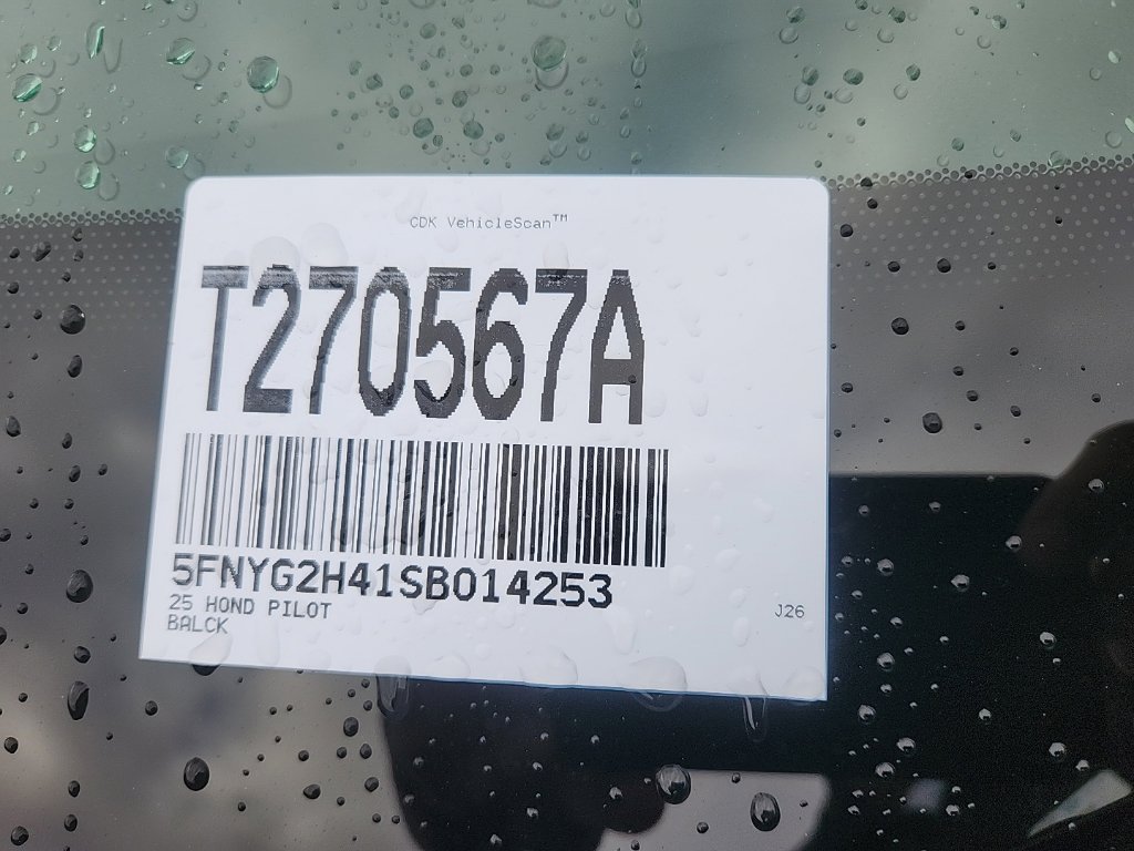 Used 2025 Honda Pilot EX-L image 4