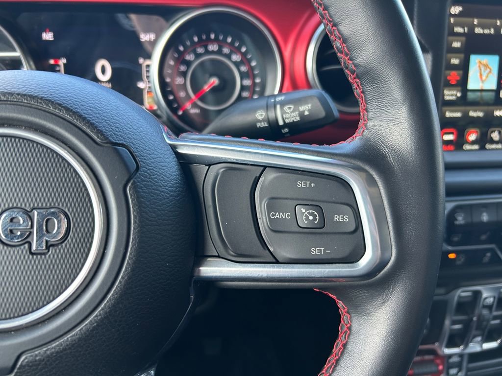 Used 2021 Jeep Gladiator Rubicon image 18