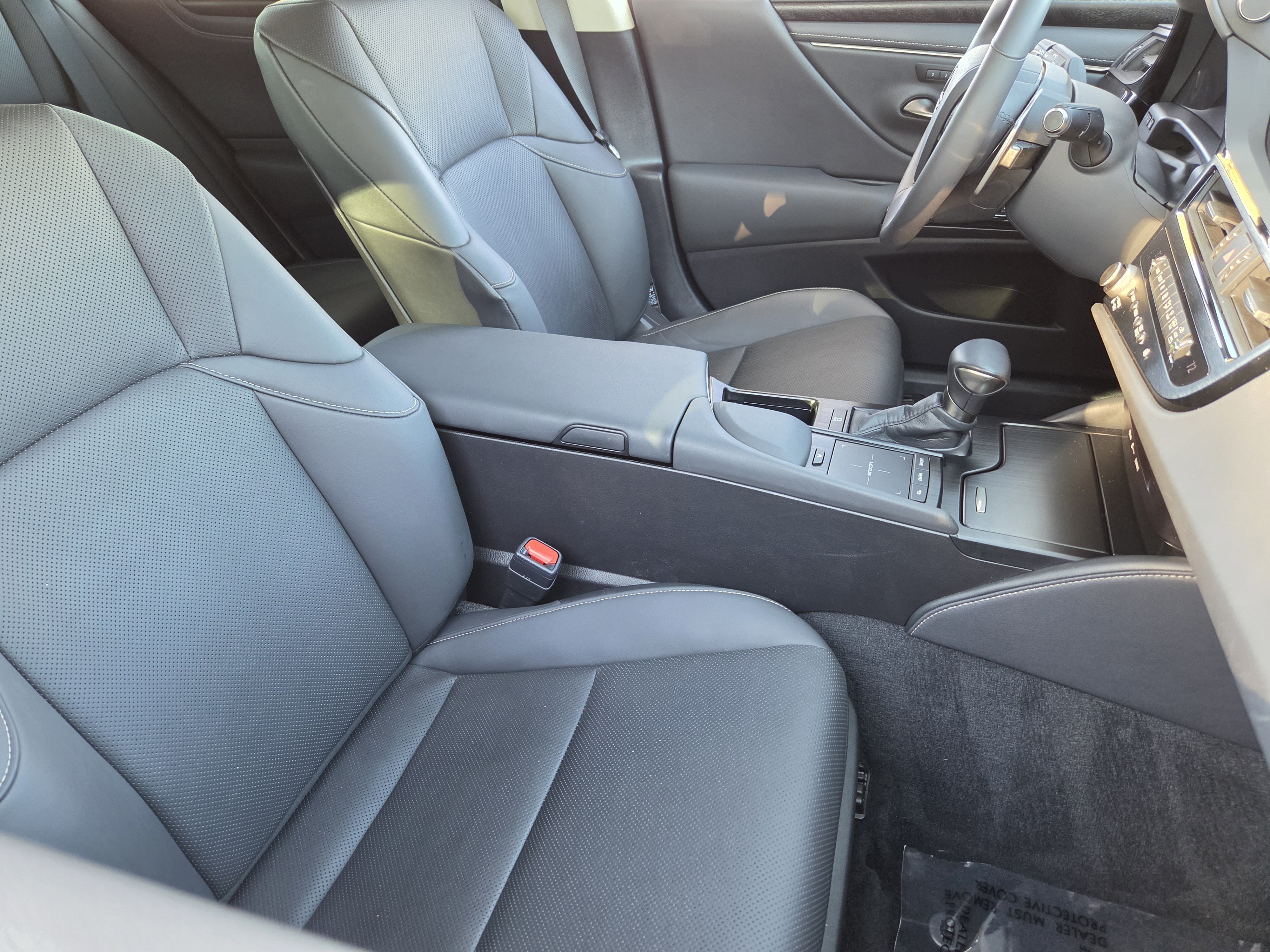 Used 2022 Lexus ES 350 w/ Premium Package FWD image 15