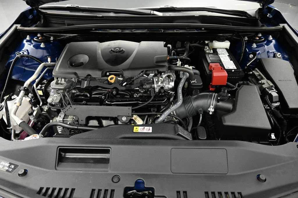 Used 2024 Toyota Camry SE w/ Convenience Package FWD image 39