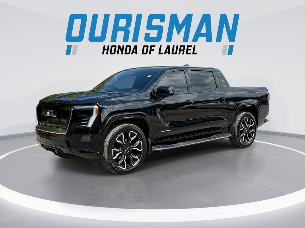 Used 2025 GMC Sierra EV Denali AWD/4WD image 1