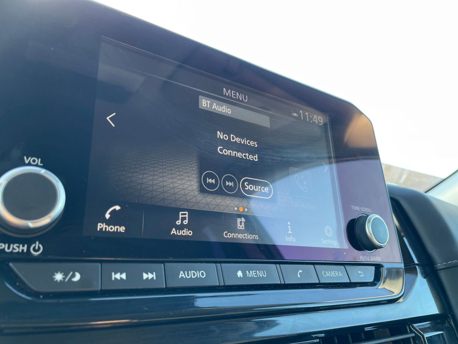 Used 2025 Nissan Pathfinder SV image 20