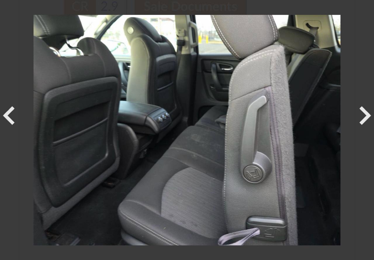 Used 2014 Chevrolet Traverse LT w/ All-Star Edition AWD/4WD image 8