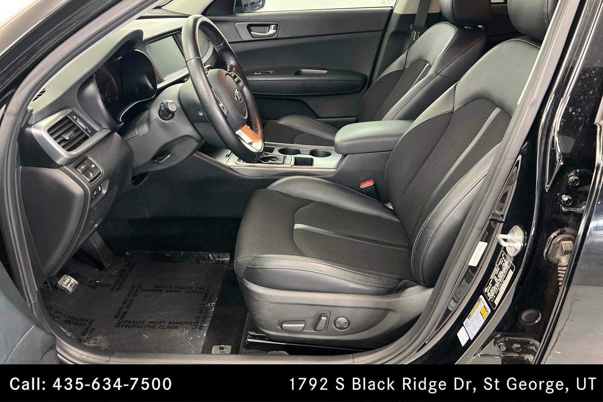 Used 2019 Kia Optima S image 17