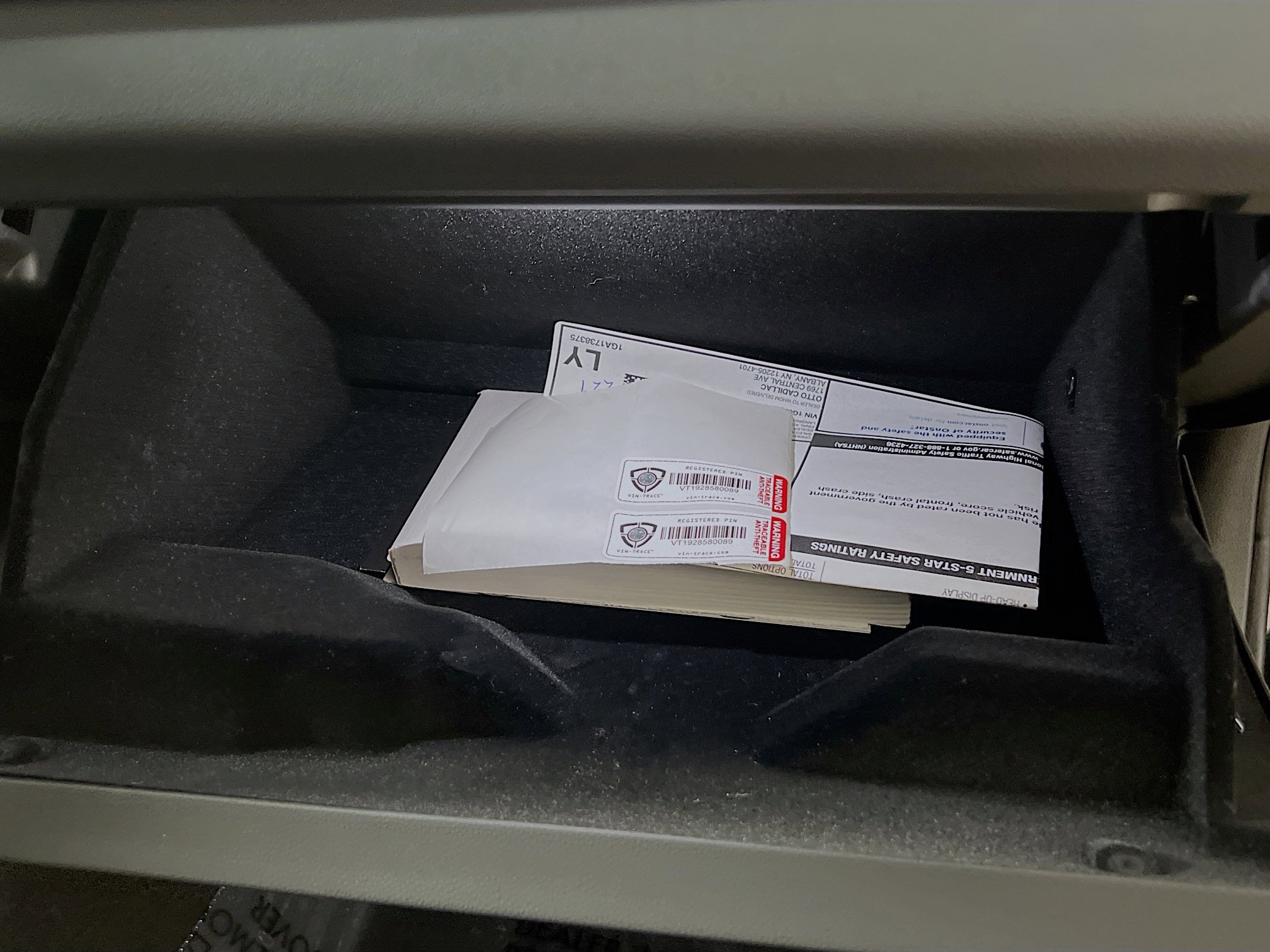 Used 2025 Cadillac CT4 V w/ Technology Package image 35