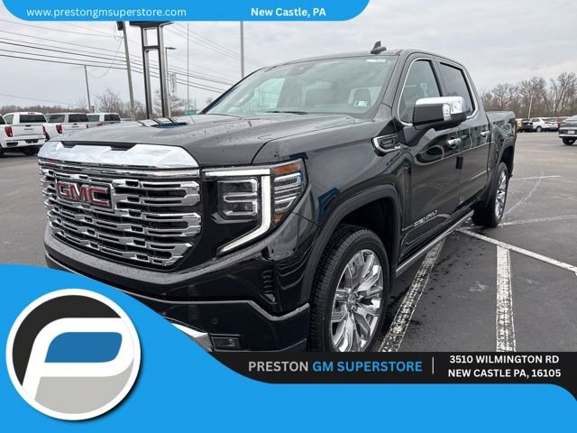 New 2026 GMC Sierra 1500 Denali image 1