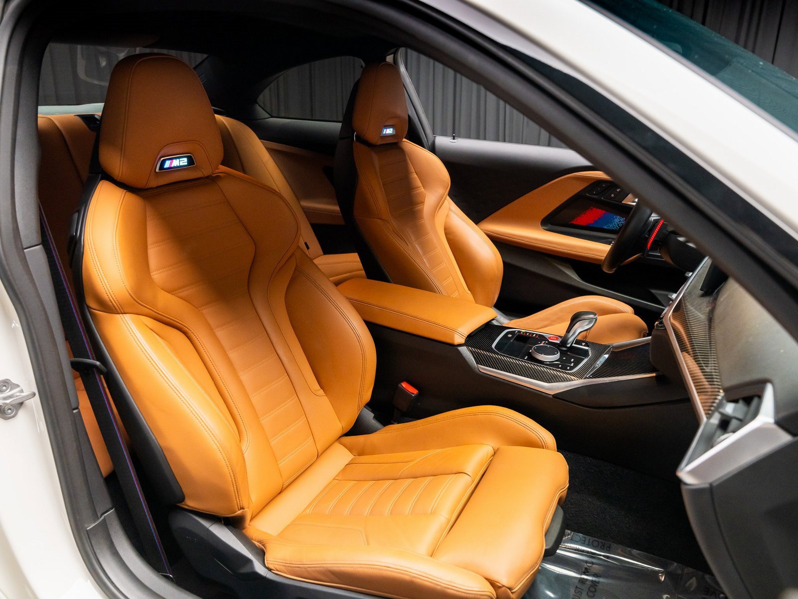 Used 2024 BMW M2 w/ Lighting Package image 53