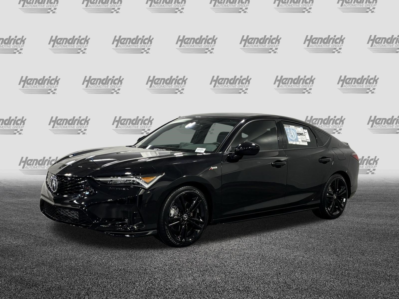 New 2026 Acura Integra A-Spec FWD image 5