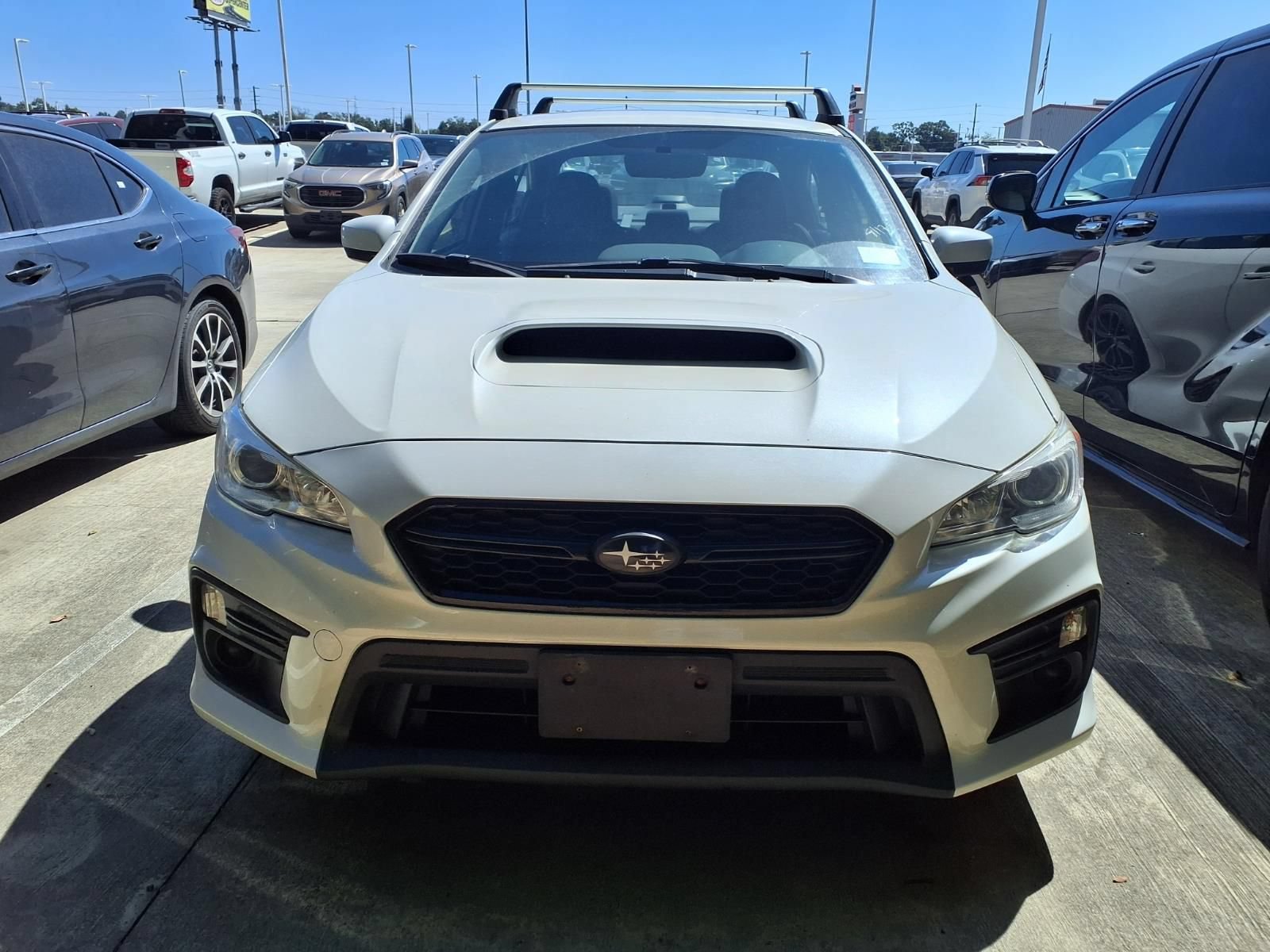 Used 2021 Subaru WRX w/ Popular Package #1 AWD/4WD image 3