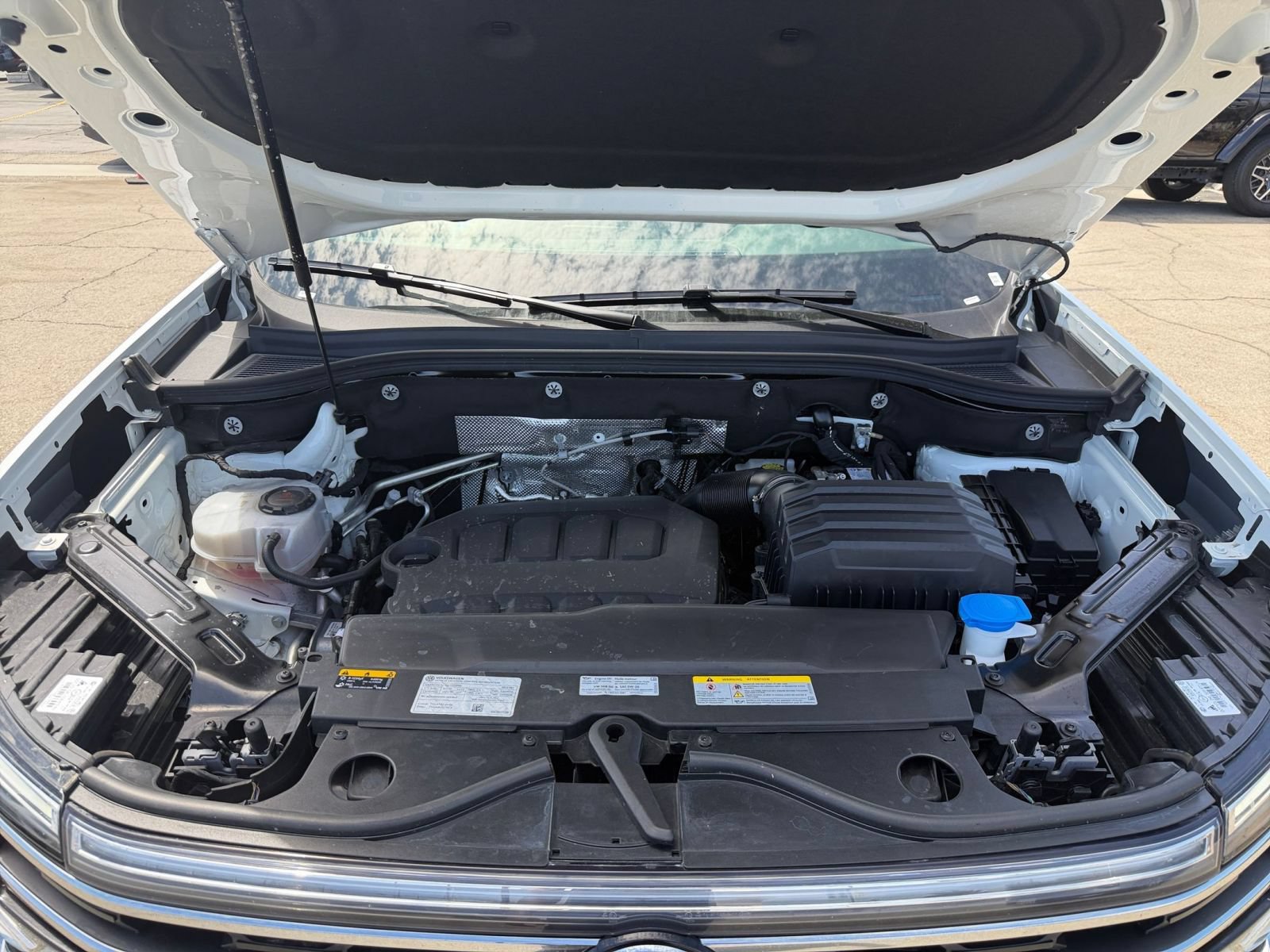 Used 2026 Volkswagen Atlas SE FWD image 30