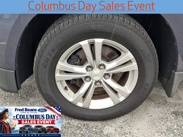 Used 2013 Chevrolet Equinox LS w/ LPO, Protection Package FWD image 28