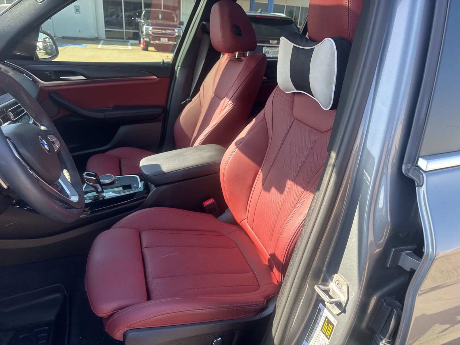 Used 2024 BMW X3 sDrive30i w/ Premium Package image 10