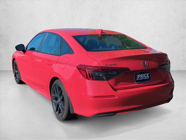 Used 2024 Honda Civic Sport image 8
