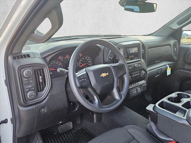 New 2026 Chevrolet Silverado 1500 Custom AWD/4WD video 3