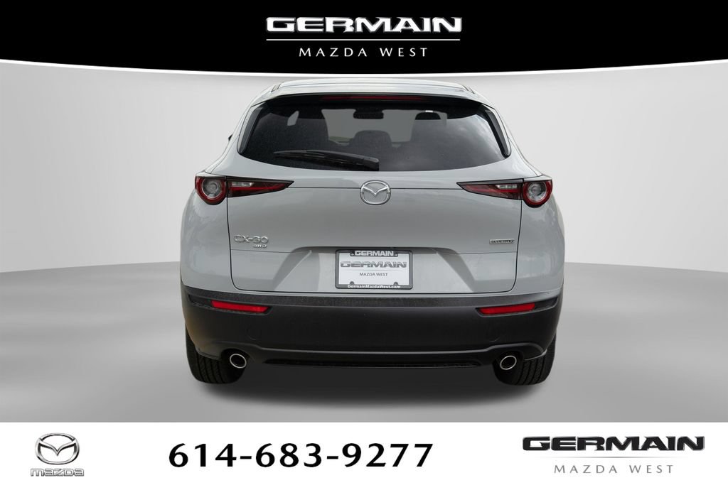 New 2026 MAZDA CX-30 AWD 2.5 S w/ Select Sport Pkg image 9